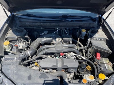 2013 Subaru Outback 2.5i Limited