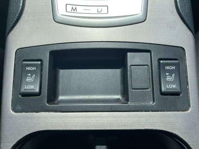 2013 Subaru Outback 2.5i Limited