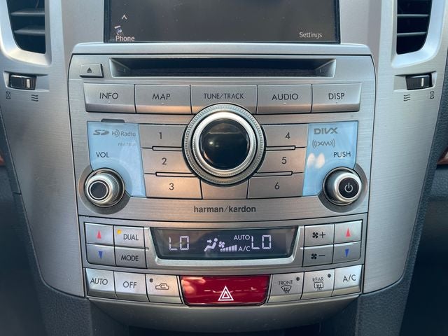 2013 Subaru Outback 2.5i Limited