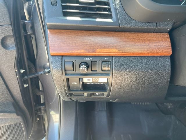 2013 Subaru Outback 2.5i Limited
