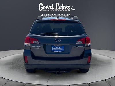 2013 Subaru Outback 2.5i Limited