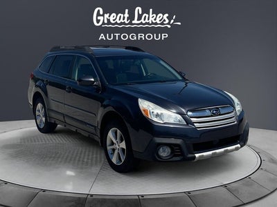 2013 Subaru Outback 2.5i Limited