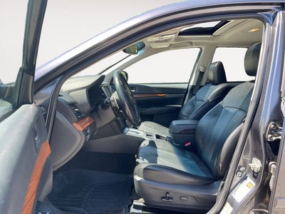 2013 Subaru Outback 2.5i Limited