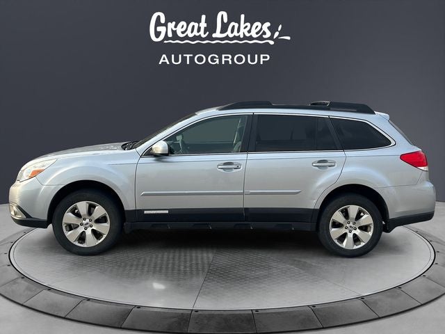 2012 Subaru Outback 3.6R Limited