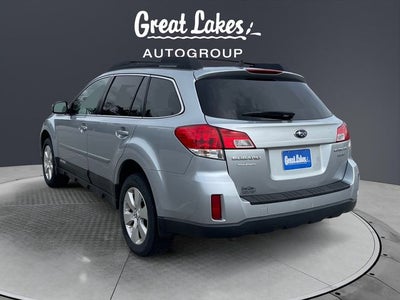 2012 Subaru Outback 3.6R Limited
