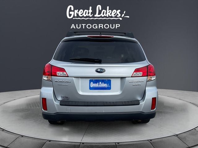 2012 Subaru Outback 3.6R Limited