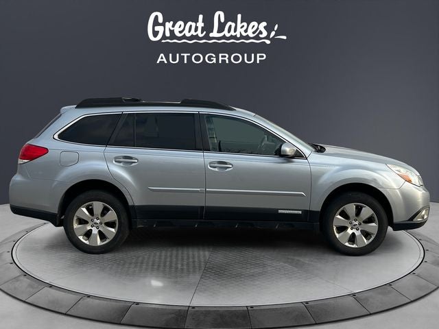 2012 Subaru Outback 3.6R Limited