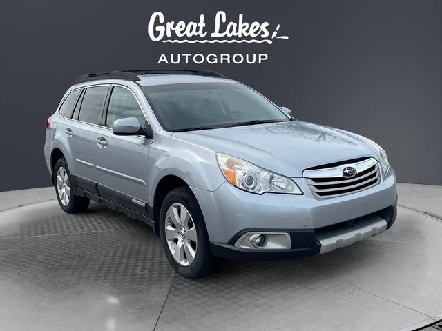 2012 Subaru Outback 3.6R Limited