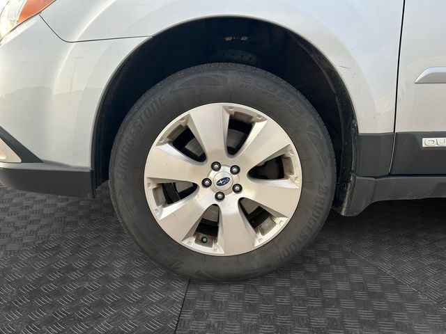 2012 Subaru Outback 3.6R Limited