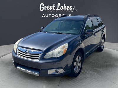 2012 Subaru Outback 3.6R Limited