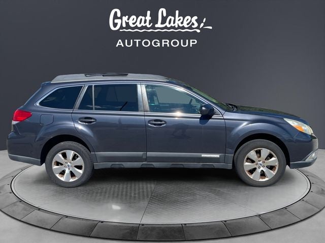 2012 Subaru Outback 3.6R Limited