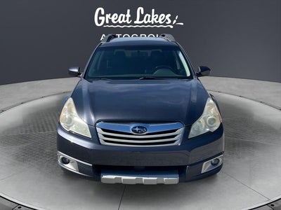 2012 Subaru Outback 3.6R Limited