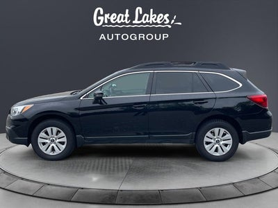 2017 Subaru Outback 2.5i Premium