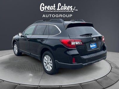 2017 Subaru Outback 2.5i Premium