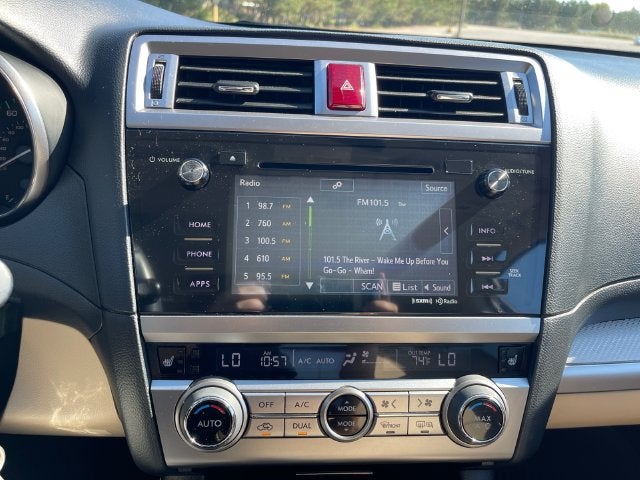 2017 Subaru Outback 2.5i Premium