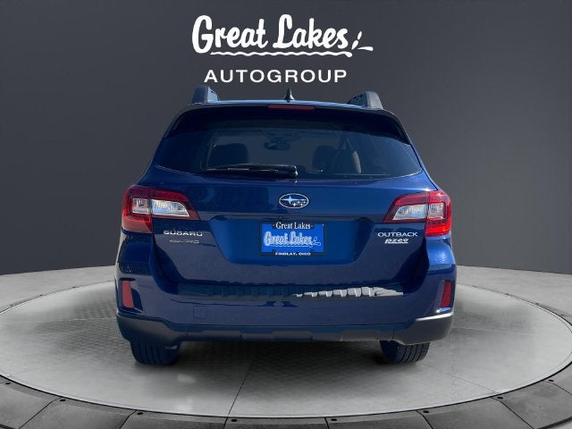 2017 Subaru Outback 2.5i Premium