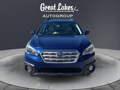 2017 Subaru Outback 2.5i Premium