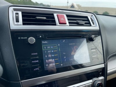 2017 Subaru Outback 2.5i Premium