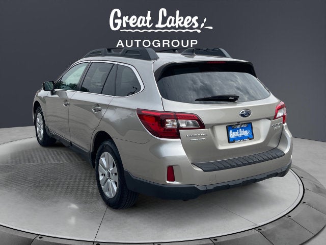 2017 Subaru Outback 2.5i Premium