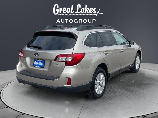 2017 Subaru Outback 2.5i Premium