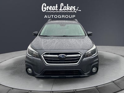 2019 Subaru Outback 2.5i Premium