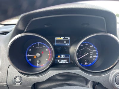 2018 Subaru Outback 2.5i Limited