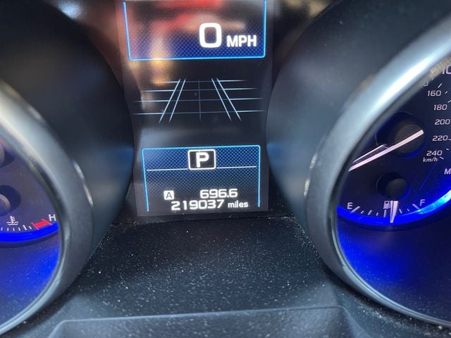 2015 Subaru Outback 2.5i Limited