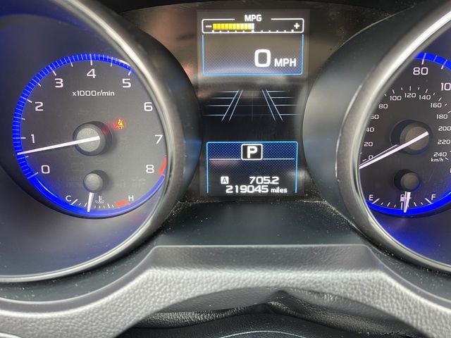 2015 Subaru Outback 2.5i Limited