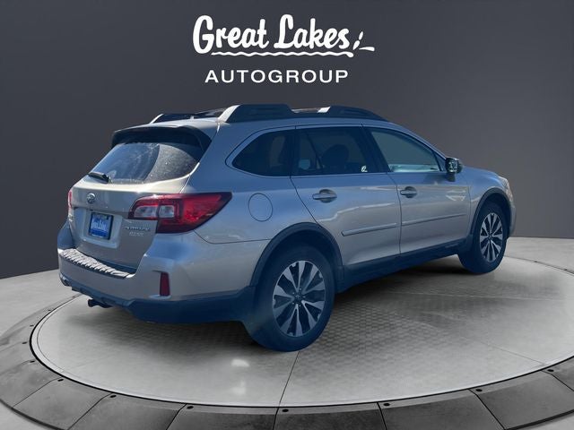 2015 Subaru Outback 2.5i Limited