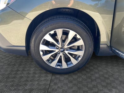 2019 Subaru Outback 2.5i Touring