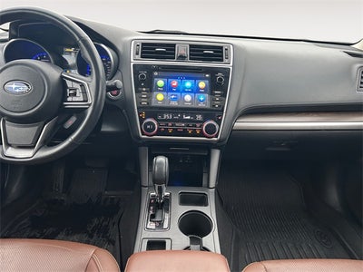 2019 Subaru Outback 2.5i Touring