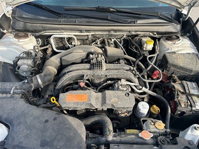 2019 Subaru Outback 2.5i Touring