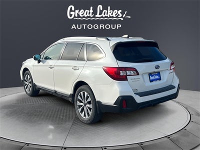 2019 Subaru Outback 2.5i Touring