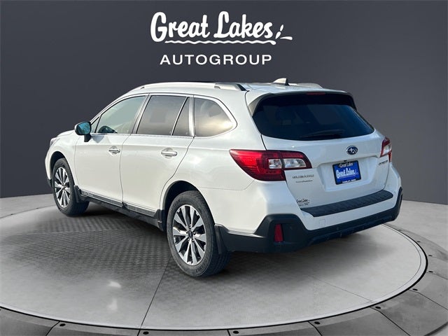 2019 Subaru Outback 2.5i Touring