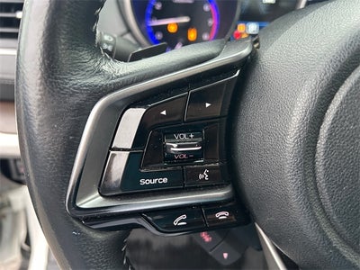 2019 Subaru Outback 2.5i Touring