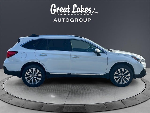 2019 Subaru Outback 2.5i Touring
