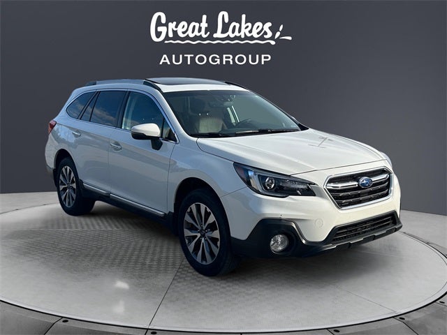 2019 Subaru Outback 2.5i Touring