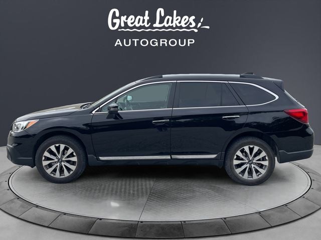 2017 Subaru Outback 3.6R Touring