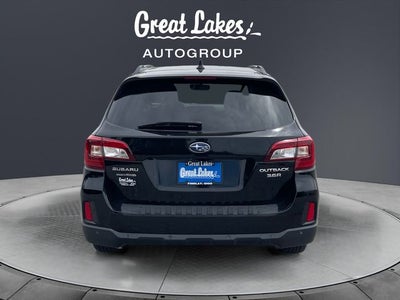 2017 Subaru Outback 3.6R Touring