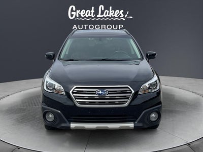 2017 Subaru Outback 3.6R Touring