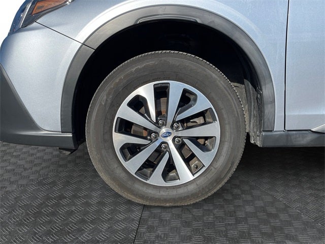 2020 Subaru Outback 2.5i Premium