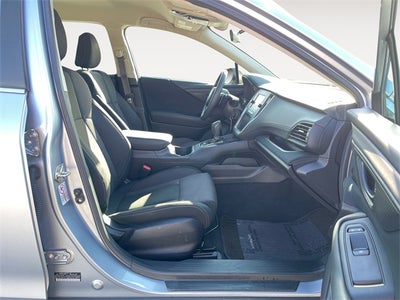 2020 Subaru Outback 2.5i Premium