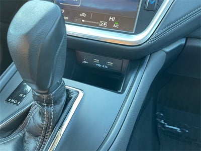 2020 Subaru Outback 2.5i Premium