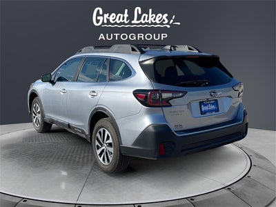 2020 Subaru Outback 2.5i Premium