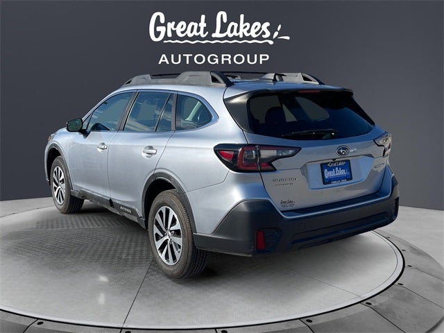 2020 Subaru Outback 2.5i Premium