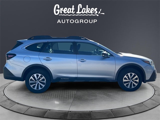 2020 Subaru Outback 2.5i Premium