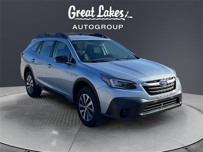 2020 Subaru Outback 2.5i Premium
