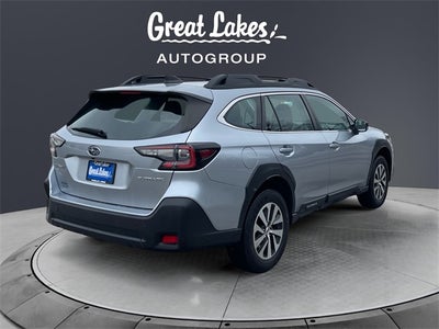 2023 Subaru Outback 2.5i Premium