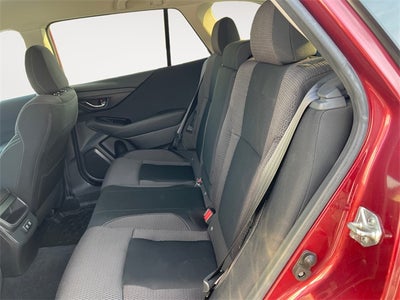 2020 Subaru Outback Premium