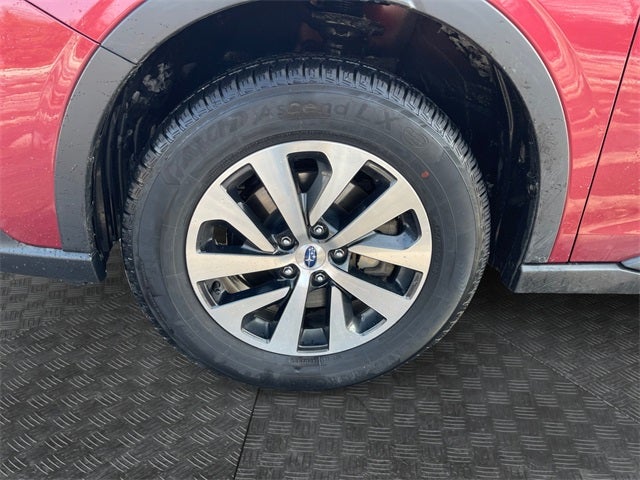 2020 Subaru Outback Premium